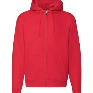 Zip Thru Hooded Sweat, miniatyr 2